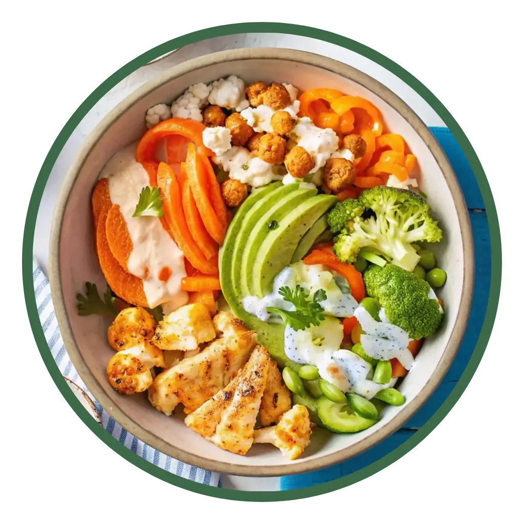 High-Protein Main Dishes